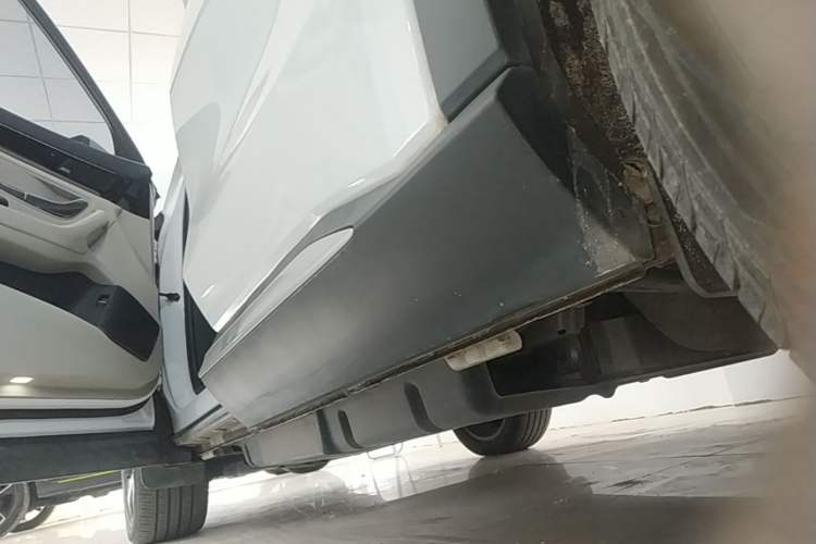 Used BYD Song PLUS New Energy 2021 DM-i 110KM Flagship PLUS Left Side Sill