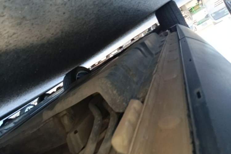 Used BYD Song PLUS New Energy 2021 DM-i 110KM Flagship Model Left Side Sill