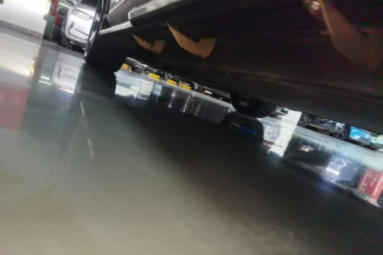 Used BYD Song PLUS New Energy 2021 EV Flagship Model Left Side Sill