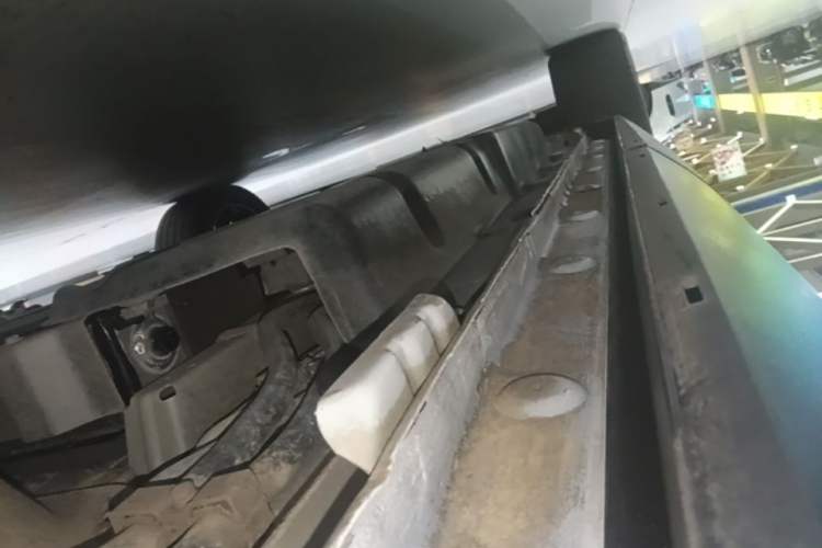 Used BYD Song PLUS New Energy 2021 DM-i 110KM Flagship PLUS Left Side Sill