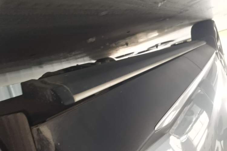Used BYD Song PLUS New Energy 2021 DM-i 51KM Prestige Model Left Side Sill