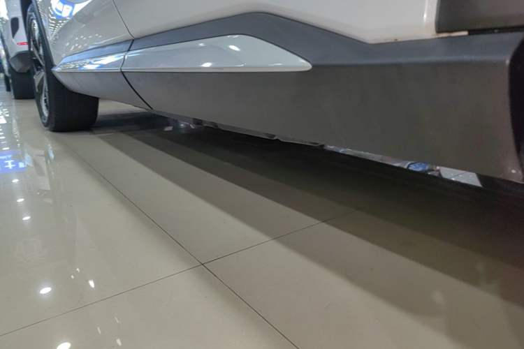 Used BYD Song PLUS New Energy 2021 DM-i 110KM Flagship PLUS Left Side Sill