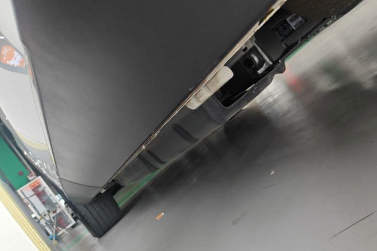 Used BYD Song PLUS New Energy 2021 DM-i 110KM Flagship PLUS Left Side Sill