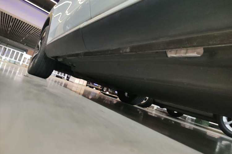 Used BYD Song PLUS New Energy 2021 EV Flagship Model Left Side Sill