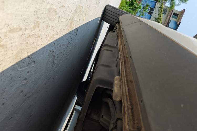 Used BYD Song PLUS New Energy 2021 DM-i 110KM Flagship Model Left Side Sill