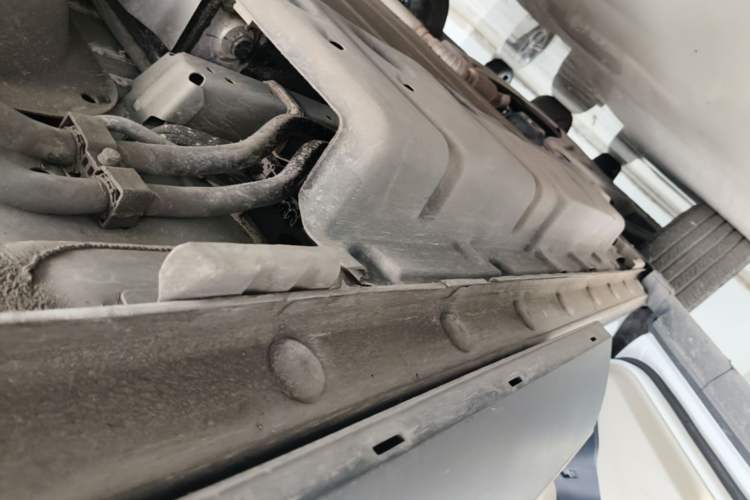 Used BYD Song PLUS New Energy 2021 DM-i 110KM Flagship PLUS Left Side Sill
