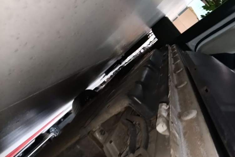 Used BYD Song PLUS New Energy 2021 DM-i 110KM Flagship PLUS Left Side Sill