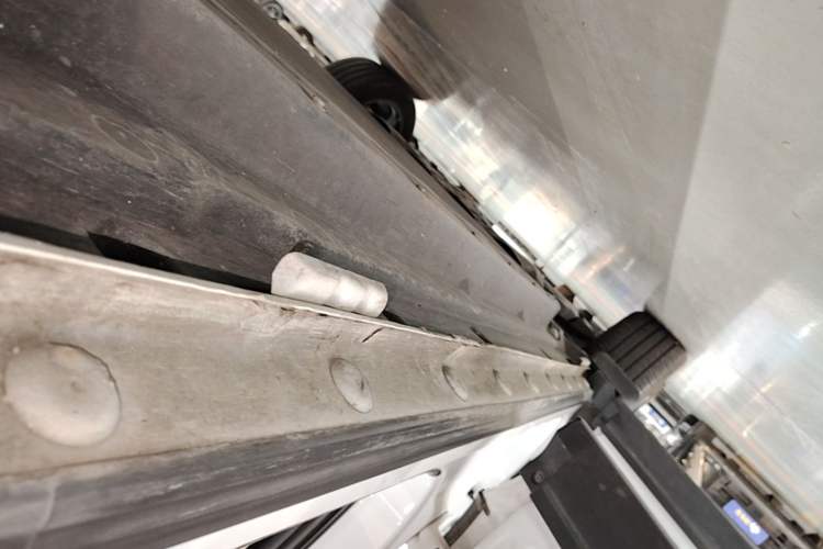 Used BYD Song PLUS New Energy 2021 EV Flagship Model Left Side Sill
