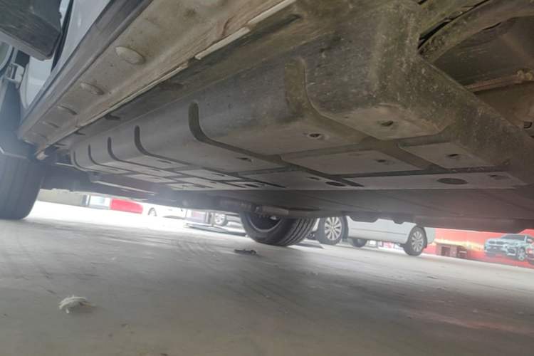 Used BYD Song PLUS New Energy 2021 DM-i 51KM Prestige Model Left Side Sill