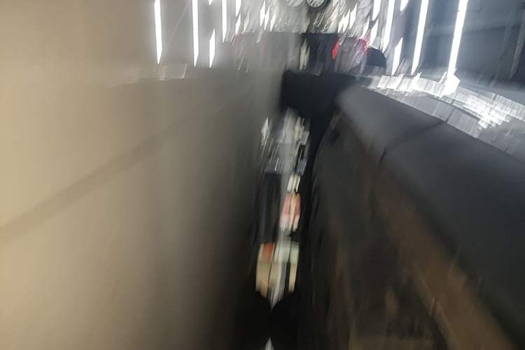 Used BYD Song PLUS New Energy 2021 DM-i 110KM Flagship Model Left Side Sill