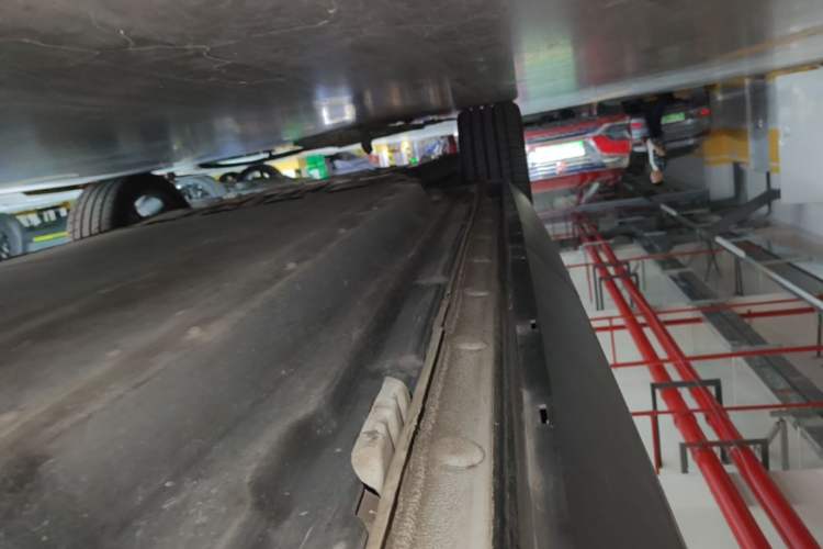 Used BYD Song PLUS New Energy 2021 EV Deluxe Model Left Side Sill