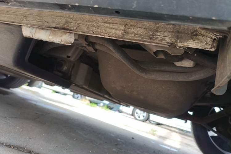 Used BYD Song PLUS New Energy 2021 DM-i 110KM Flagship PLUS Left Side Sill