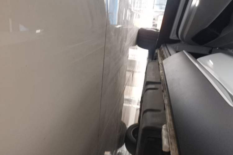 Used BYD Song PLUS New Energy 2021 DM-i 110KM Flagship PLUS Left Side Sill