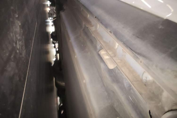Used BYD Song PLUS New Energy 2021 EV Flagship Model Left Side Sill