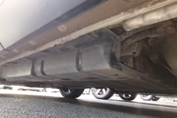 Used BYD Song PLUS New Energy 2021 DM-i 110KM Flagship PLUS 5G Edition Left Side Sill