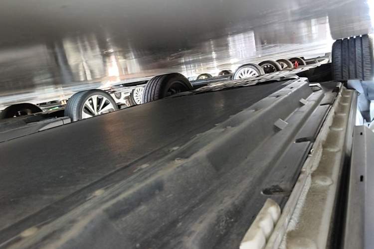 Used BYD Song PLUS New Energy 2021 EV Flagship Model Left Side Sill