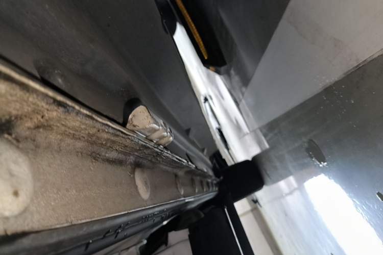 Used BYD Song PLUS New Energy 2021 EV Deluxe Model Left Side Sill