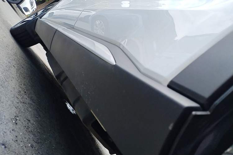 Used BYD Song PLUS New Energy 2021 DM-i 110KM Flagship PLUS Left Side Sill