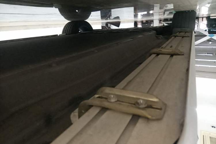 Used BYD Song PLUS New Energy 2021 EV Flagship Model Left Side Sill