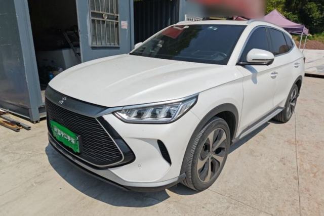 Used BYD Song PLUS New Energy 2021 DM-i 110KM Flagship Model