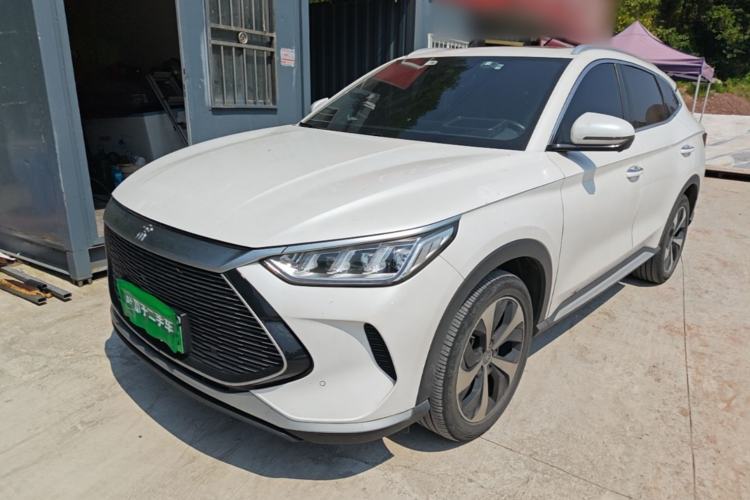 Used BYD Song PLUS New Energy 2021 DM-i 110KM Flagship Model Guazi used car, China used car export, Used car for sale, Used  cars, Cheapest cars for sale
