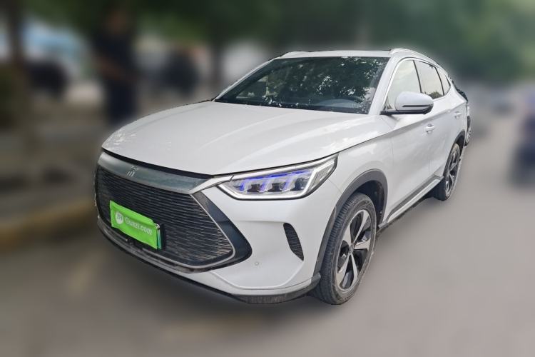 Used BYD Song PLUS New Energy 2021 DM-i 51KM Prestige Model Guazi used car, China used car export, Used car for sale, Used cars, Cheapest cars for sale