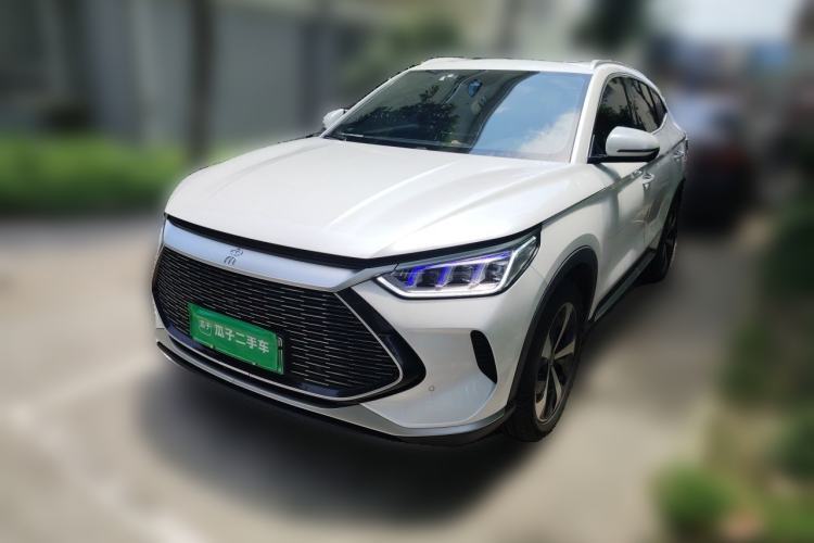 Used BYD Song PLUS New Energy 2021 DM-i 110KM Flagship Model Guazi used car, China used car export, Used car for sale, Used  cars, Cheapest cars for sale