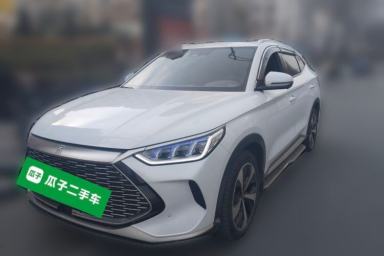 Used BYD Song PLUS New Energy 2021 DM-i 110KM Flagship PLUS