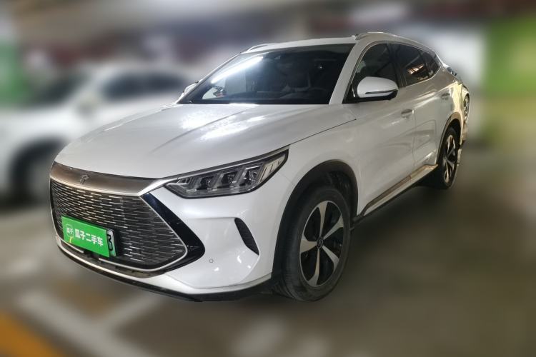 Used BYD Song PLUS New Energy 2021 DM-i 51KM Prestige Model Guazi used car, China used car export, Used car for sale, Used  cars, Cheapest cars for sale