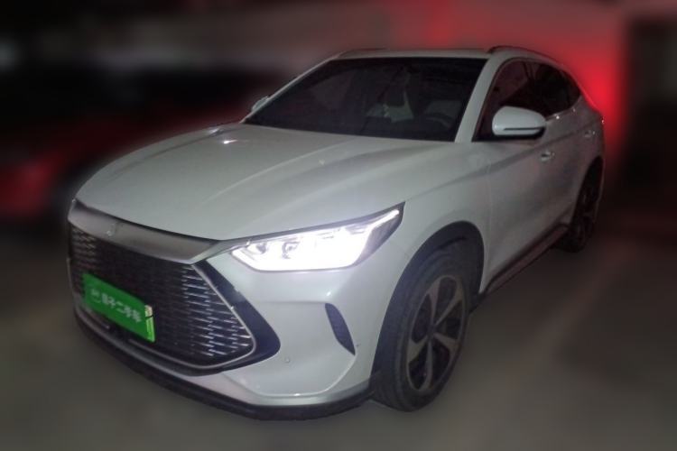 Used BYD Song PLUS New Energy 2021 DM-i 110KM Flagship PLUS Guazi used car, China used car export, Used car for sale, Used  cars, Cheapest cars for sale
