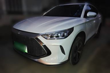 Used BYD Song PLUS New Energy 2021 DM-i 110KM Flagship PLUS