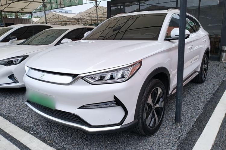 Used BYD Song PLUS New Energy 2021 EV Deluxe Model Guazi used car, China used car export, Used car for sale, Used cars, Cheapest cars for sale