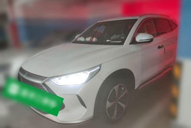 Used BYD Song PLUS New Energy 2021 DM-i 110KM Flagship PLUS