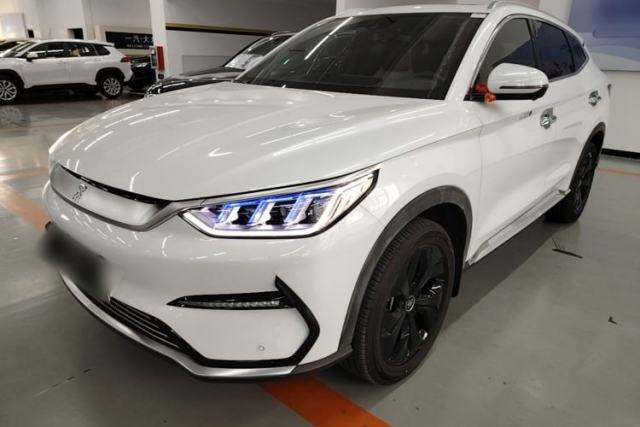 Used BYD Song PLUS New Energy 2021 EV Flagship Model