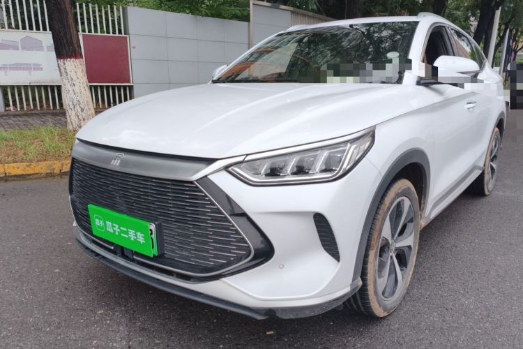 Used BYD Song PLUS New Energy 2021 DM-i 110KM Flagship PLUS Guazi used car, China used car export, Used car for sale, Used cars, Cheapest cars for sale