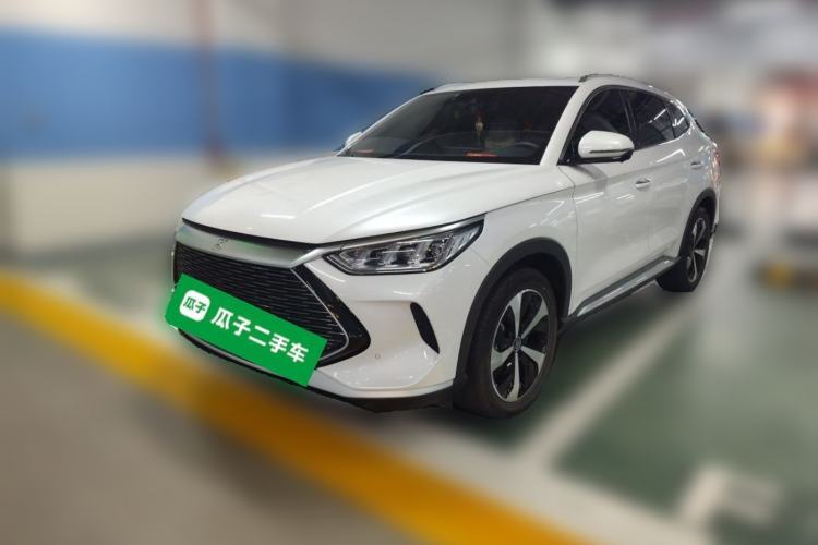 Used BYD Song PLUS New Energy 2021 DM-i 110KM Flagship PLUS Guazi used car, China used car export, Used car for sale, Used  cars, Cheapest cars for sale