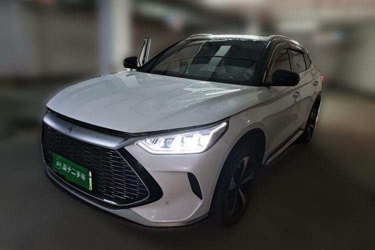 Used BYD Song PLUS New Energy 2021 DM-i 110KM Flagship Model Guazi used car, China used car export, Used car for sale, Used  cars, Cheapest cars for sale