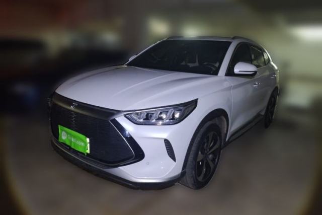 Used BYD Song PLUS New Energy 2021 DM-i 110KM Flagship PLUS