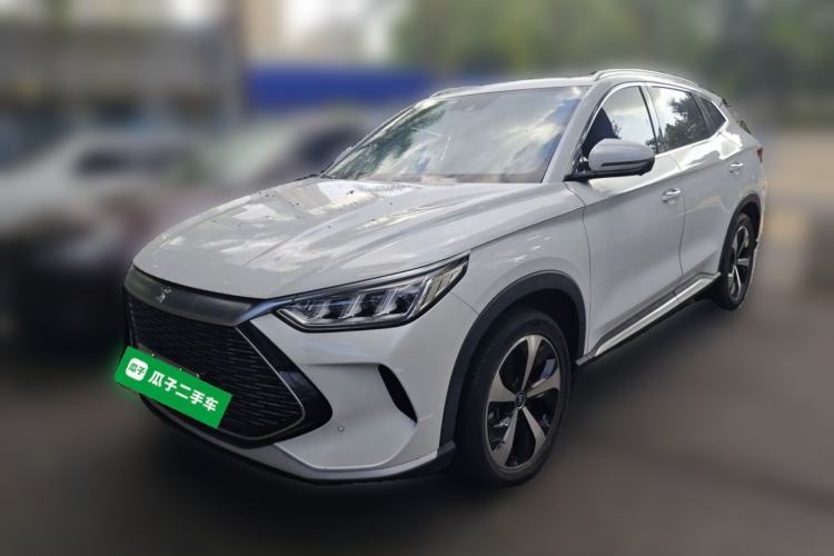 Used BYD Song PLUS New Energy 2021 DM-i 110KM Flagship Model Guazi used car, China used car export, Used car for sale, Used  cars, Cheapest cars for sale