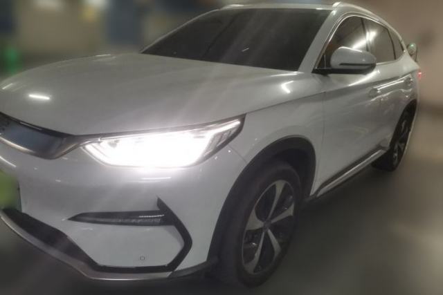 Used BYD Song PLUS New Energy 2021 EV Flagship Model