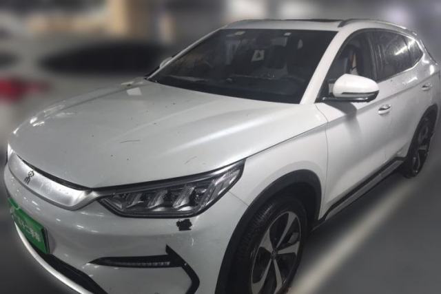Used BYD Song PLUS New Energy 2021 EV Deluxe Model