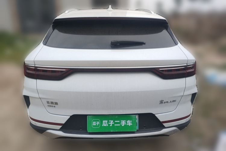 Used BYD Song PLUS New Energy 2021 DM-i 51KM Prestige Model Rear
