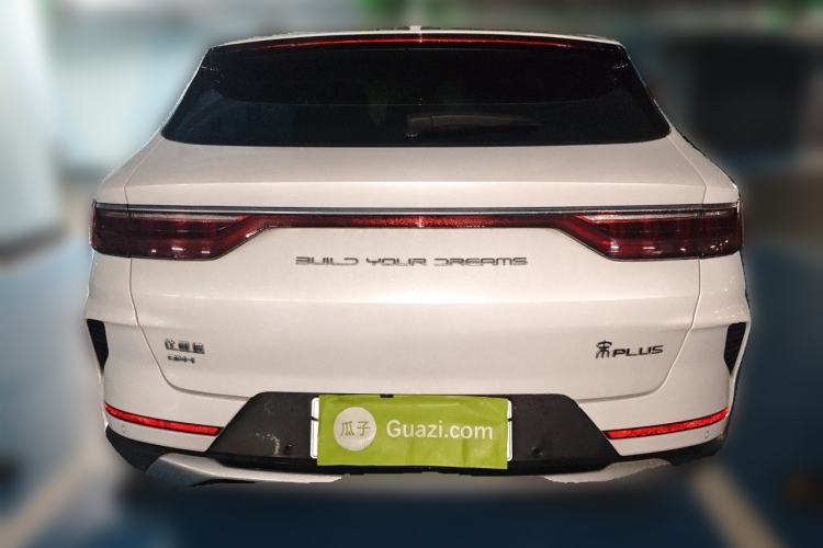 Used BYD Song PLUS New Energy 2021 DM-i 51KM Prestige Model Rear