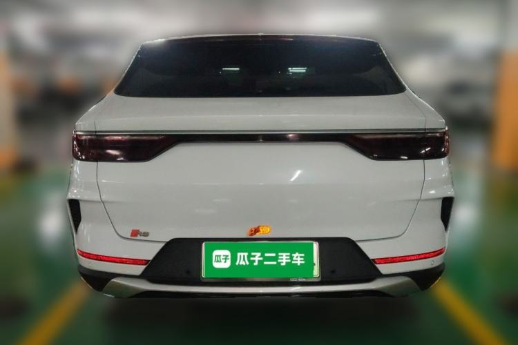 Used BYD Song PLUS New Energy 2021 DM-i 51KM Prestige Model Rear