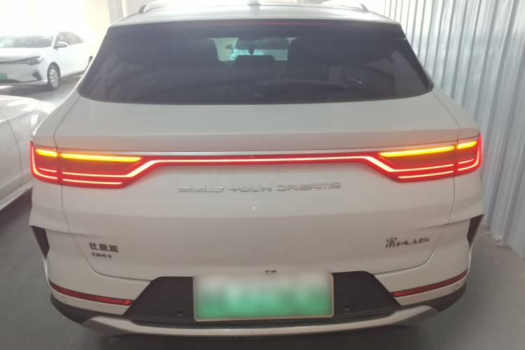 Used BYD Song PLUS New Energy 2021 DM-i 51KM Prestige Model Rear