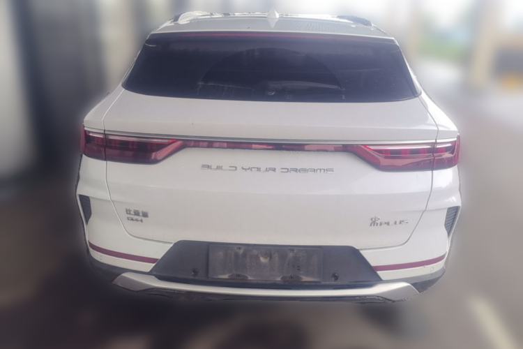 Used BYD Song PLUS New Energy 2021 DM-i 51KM Prestige Model Rear