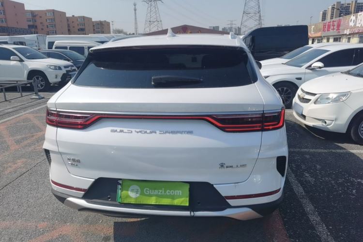 Used BYD Song PLUS New Energy 2021 DM-i 51KM Prestige Model Rear