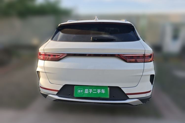 Used BYD Song PLUS New Energy 2021 DM-i 51KM Prestige Model Rear