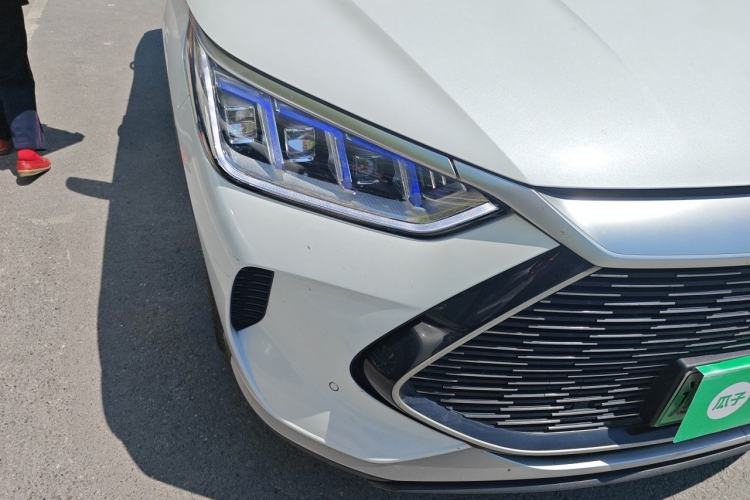 Used BYD Song PLUS New Energy 2021 DM-i 110KM Flagship Model Right Front Headlight