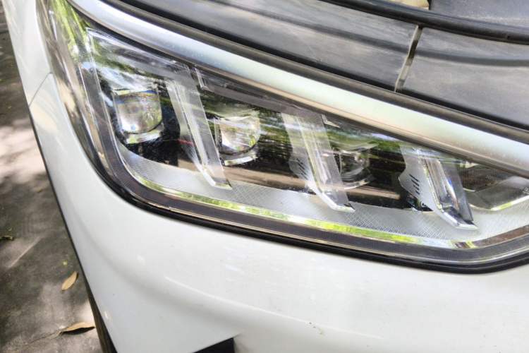 Used BYD Song PLUS New Energy 2021 EV Flagship Model Right Front Headlight